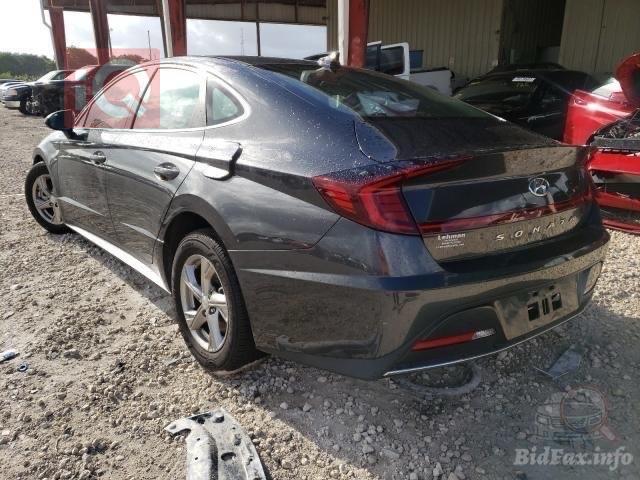 هیوندای سۆناتا